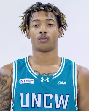 Tamarion Siddle headshot