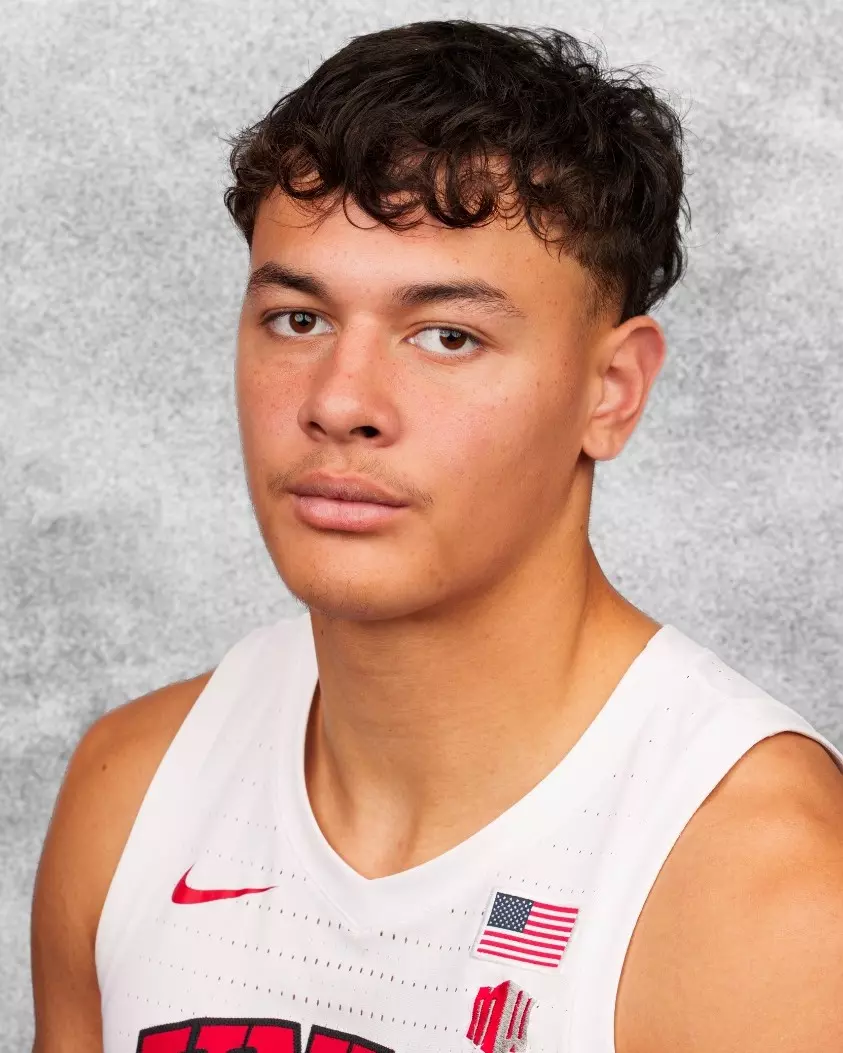 Jackson Kiss headshot