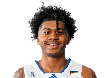 Terrence Ford Jr. headshot