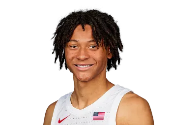 Tyrin Jones headshot