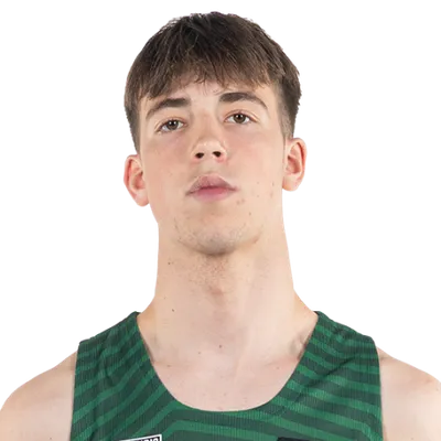 Kajus Mikalauskas headshot