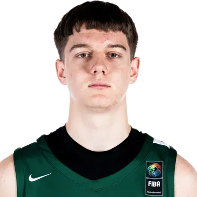 Gabrielius Bubnys headshot
