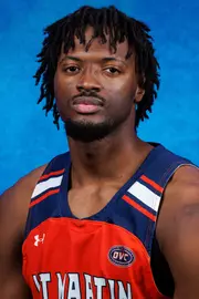 Ousseynou Sambe headshot