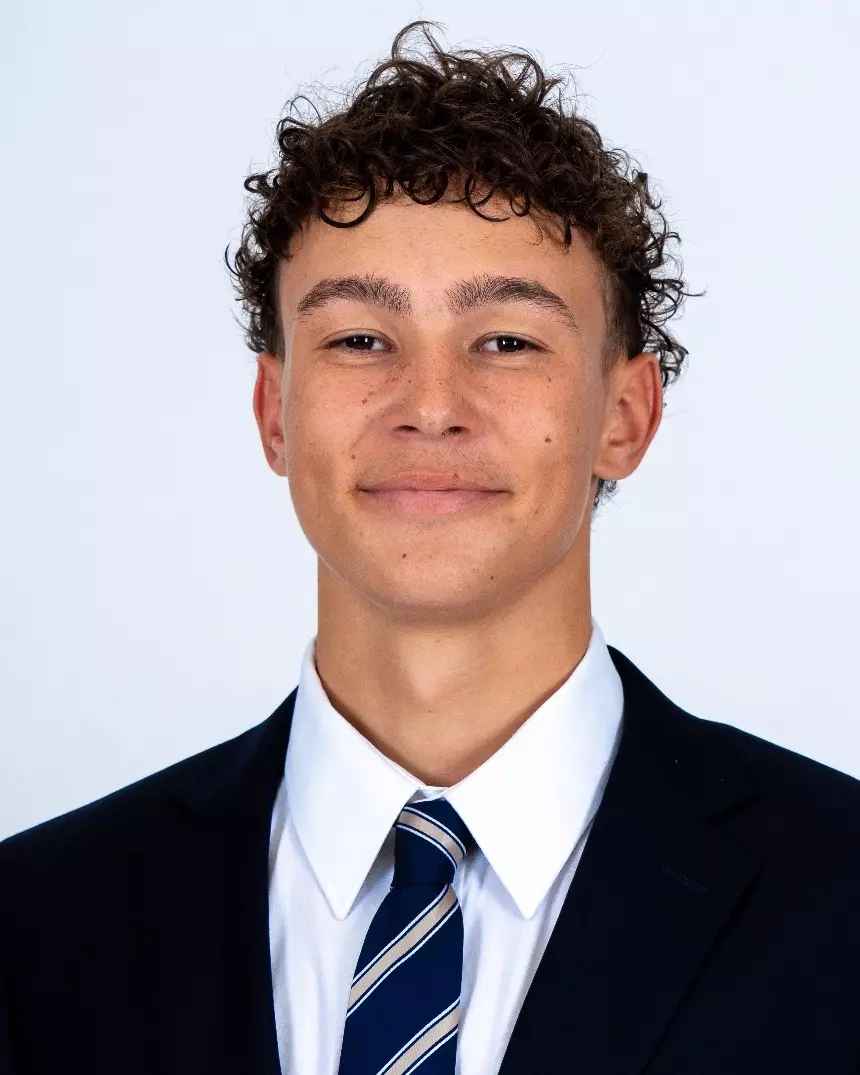 Jax Allen headshot