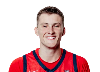 Preston Vandermyde headshot
