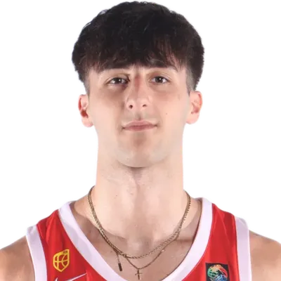 Lucas Langarita headshot