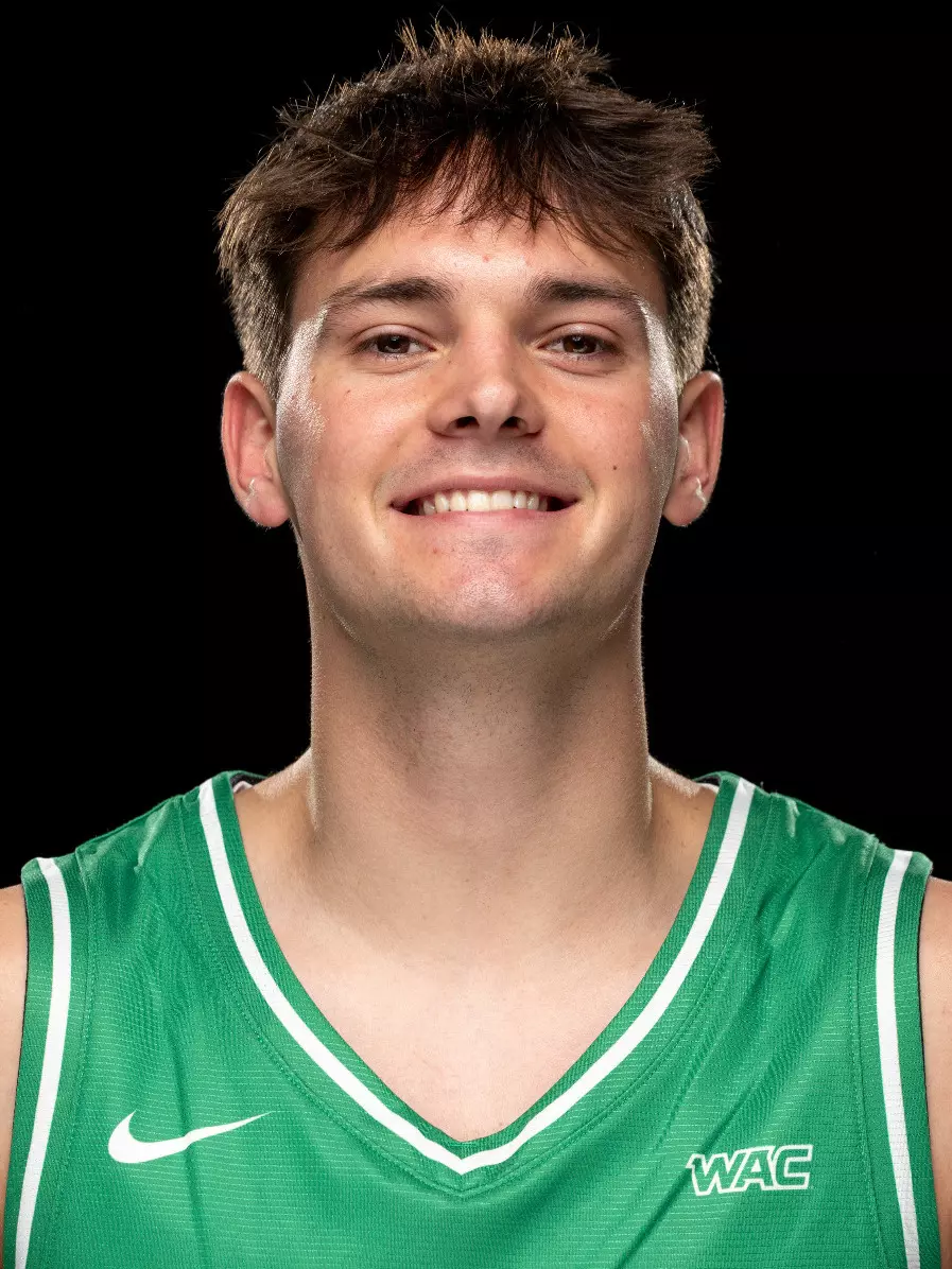 Jaxson Roberts headshot