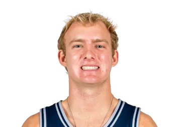 Jordy Barnes headshot