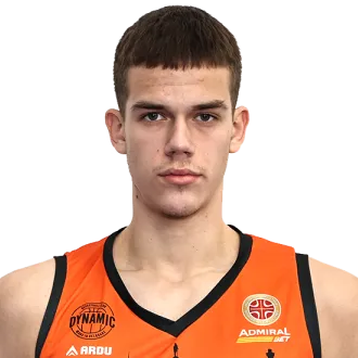 Jovan Nekic headshot