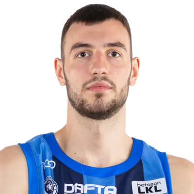 Modestas Babraitis headshot