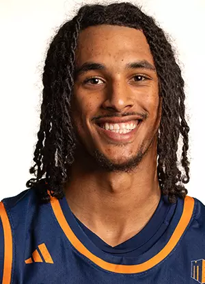 Isaiah Ward headshot