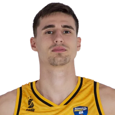 Ivan Perasovic headshot