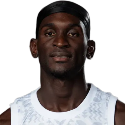 Youssouf Traore headshot