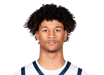 Dorian Hayes headshot