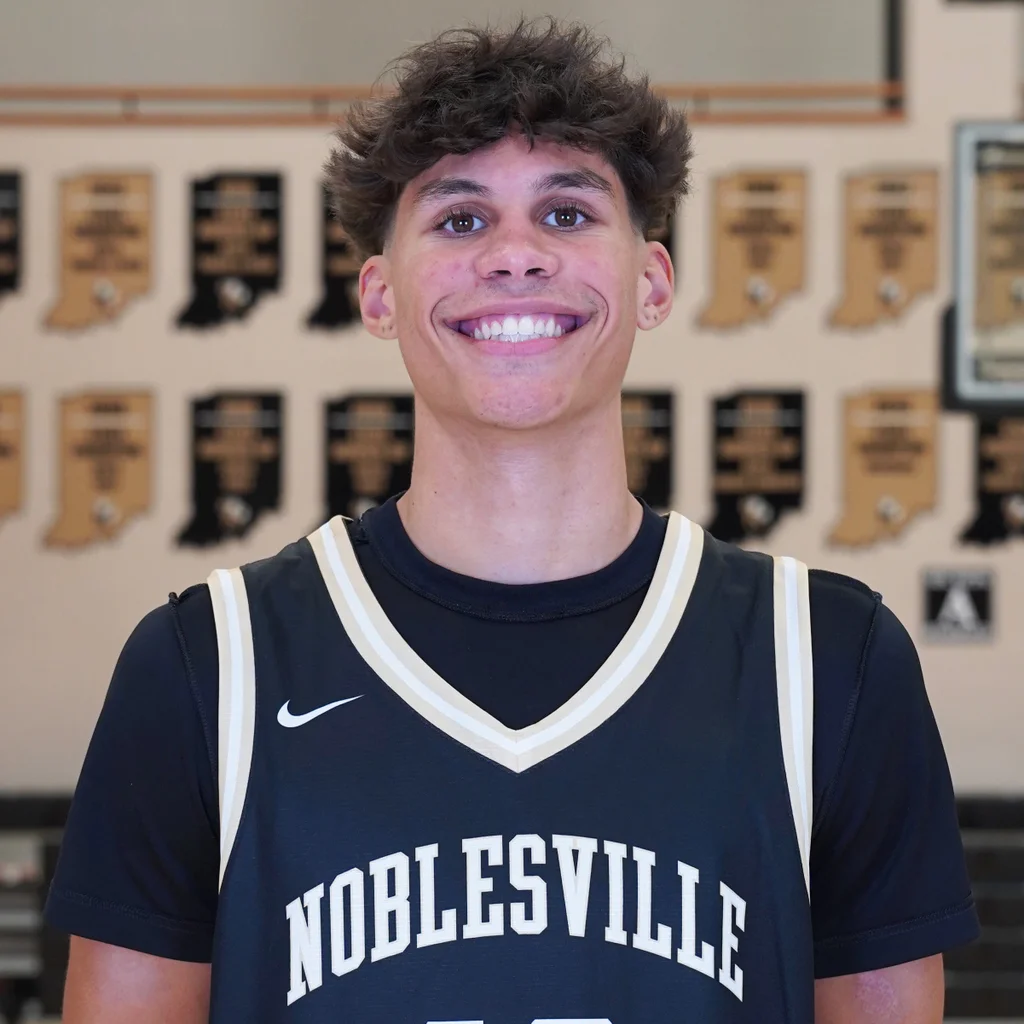 Justin Curry II headshot