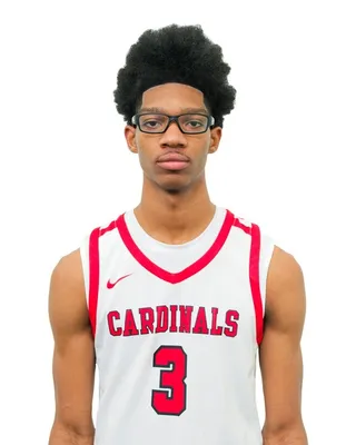 Terron Garrett headshot
