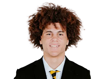 T.O. Barrett headshot