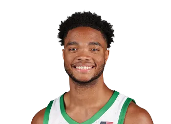 Kwame Evans Jr. headshot