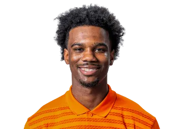 Jaylen Curry headshot