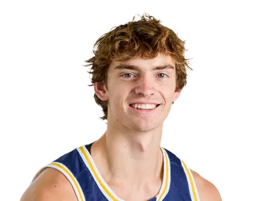 Trap Johnson headshot