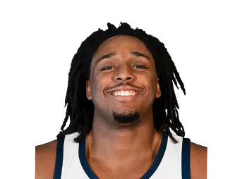 Baron Smith Jr. headshot