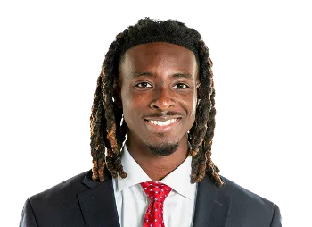 Jamari McDowell headshot