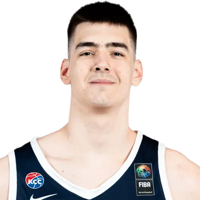Nikola Dzepina headshot