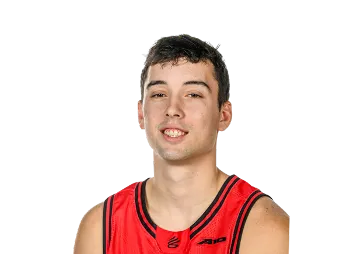 Parker Friedrichsen headshot
