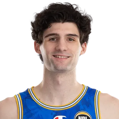 Tristan Devers headshot