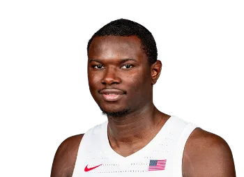 Ladji Dembele headshot