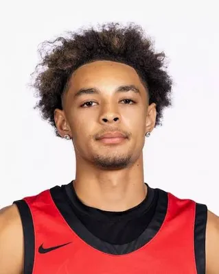 Lazerek Houston headshot