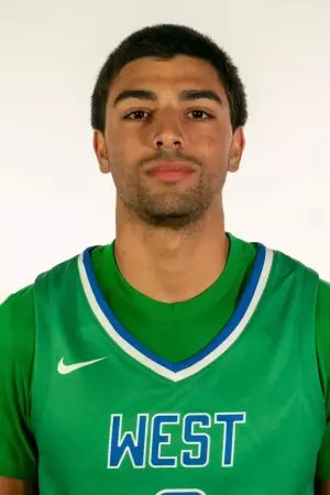 Christian Valarezo headshot