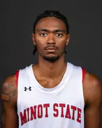 Isaiah Alexander headshot