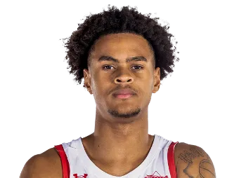 Trajan Thompson headshot