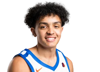 Javan Buchanan headshot