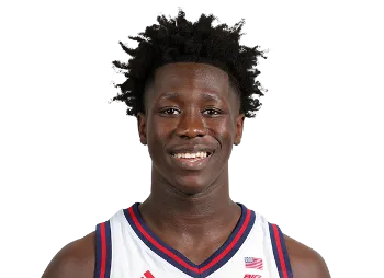 Joson Sanon headshot