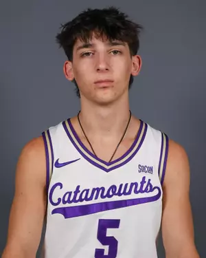 Titian DeRosa headshot
