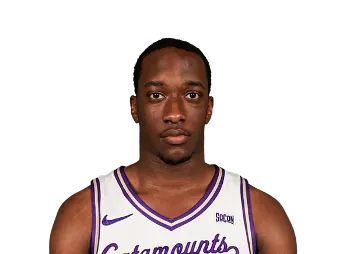 Tayeshaun Smith headshot