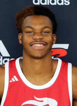 Daivion Traylor headshot