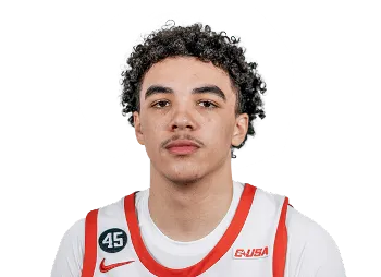 Kade Unseld headshot