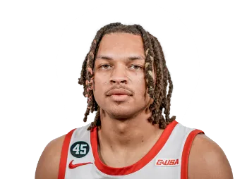 LJ Hackman headshot