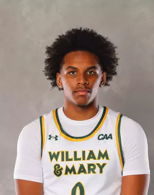 Nick Byrd headshot