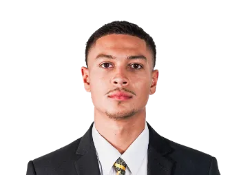 Tre Blassingame headshot