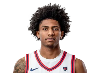 Keshawn Fisher headshot