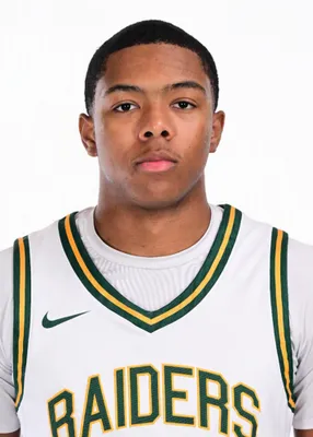 Tahj Martin headshot
