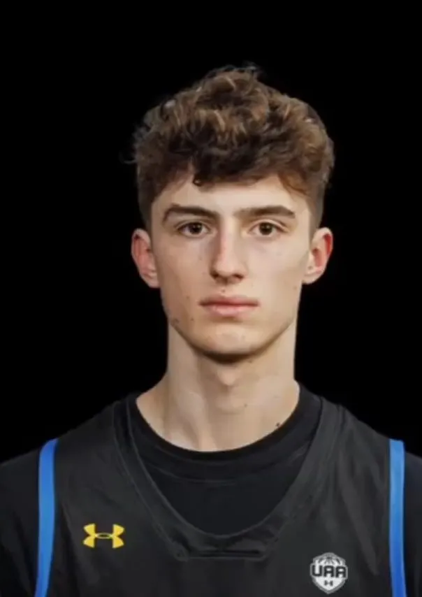 Madden Smiley headshot