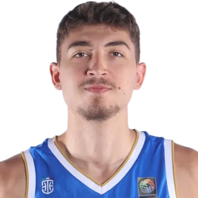 Mattia De Martin headshot