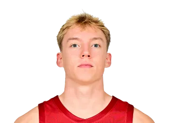 Parker Gerrits headshot