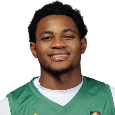 Gedeon Basson headshot