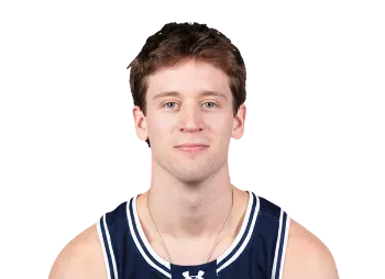 Trevor Mullin headshot